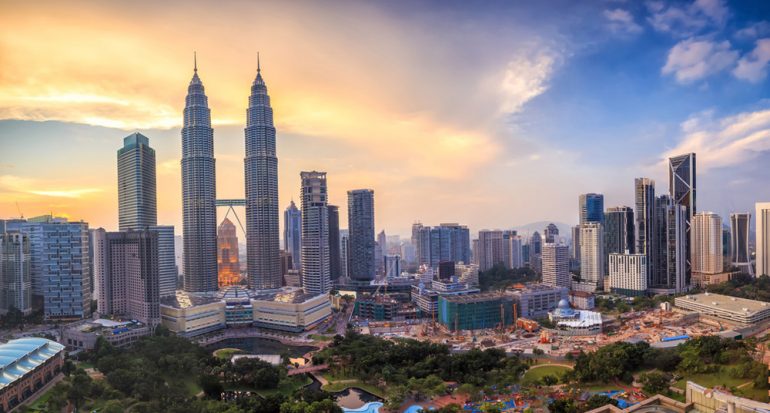 No más hoteles en Kuala Lumpur