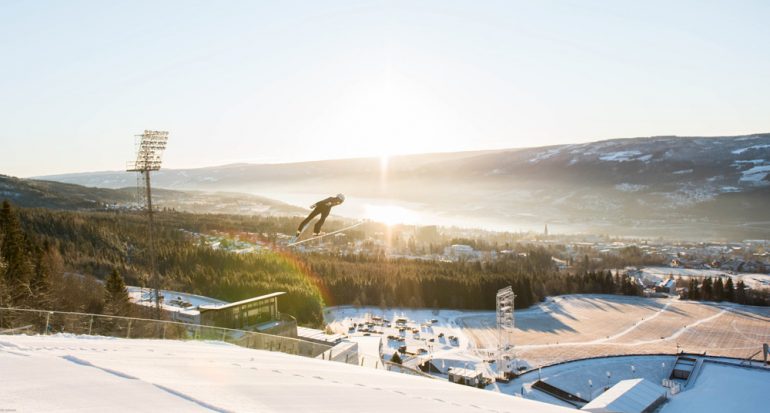 Noruega lista para los Juegos Olímpicos de la Juventud 2016