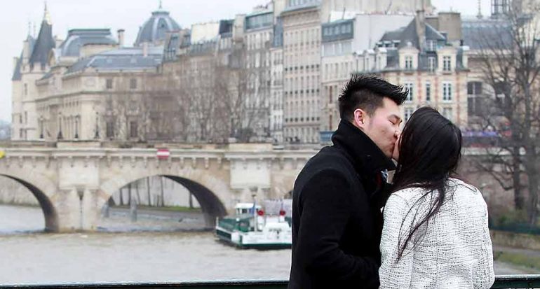 Nuevas formas de sellar tu amor en París