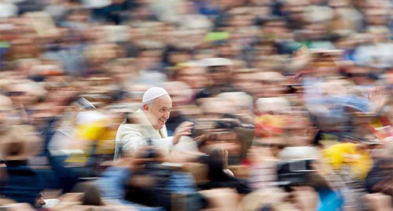 Nuevo decreto papal sobre el clima
