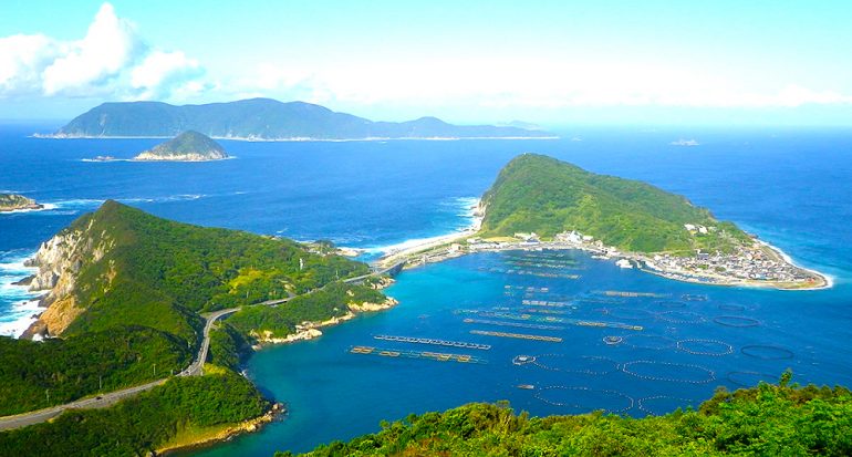Okinoshima: la isla en Japón a la que no pueden acceder mujeres