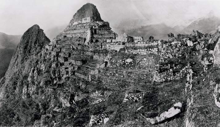 Perú celebra 100 años de Machu Picchu