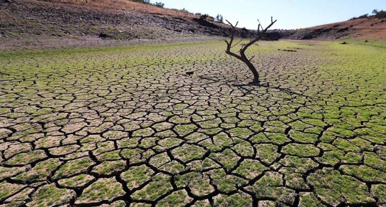 Portugal atraviesa una sequía histórica