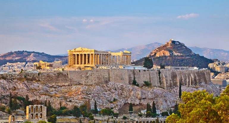 Precios más elevados para turistas extranjeros en Grecia