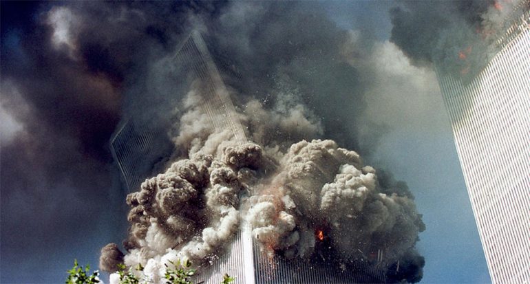 Recordando el 9/11 en imágenes