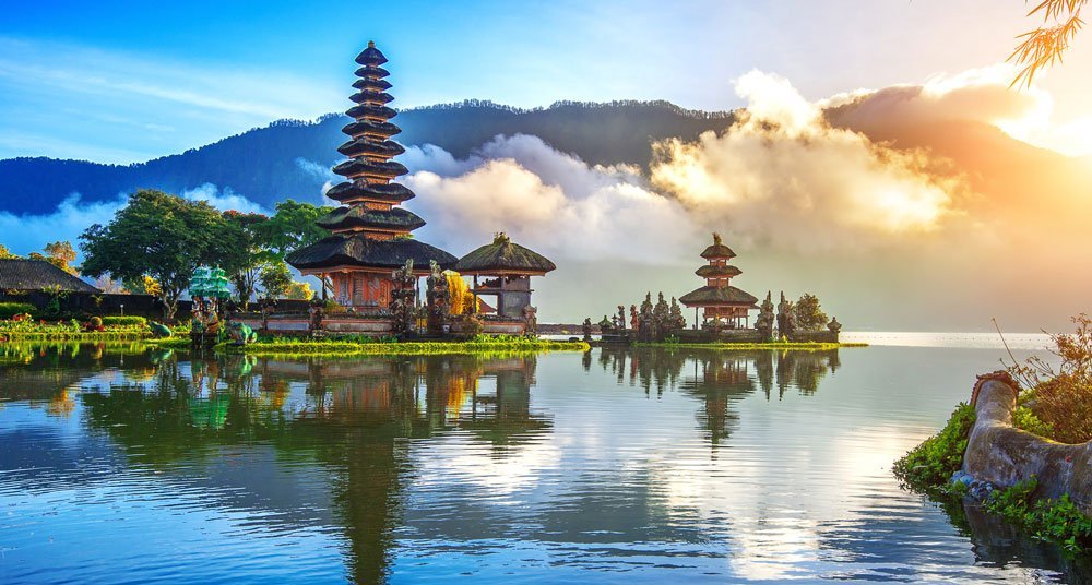 Regalos nicos que nos ofrece Bali  National Geographic 