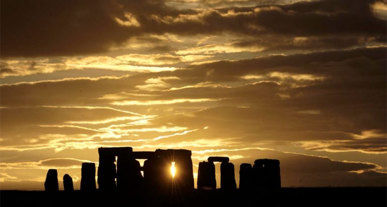 Resuelven misterio sobre la construcción de Stonehenge
