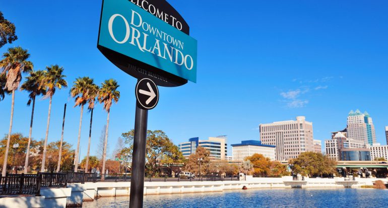 Récord de visitantes en los parques de Orlando