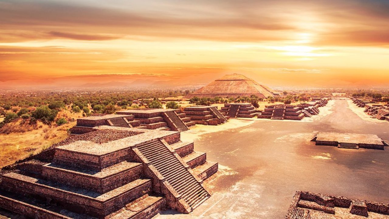 Teotihuacán celebra más de 100 años | National Geographic en Español