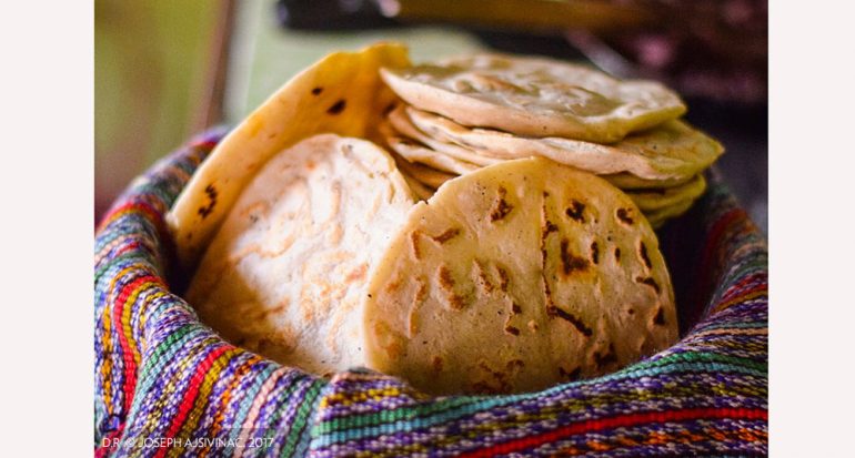 Tortillas guatemaltecas