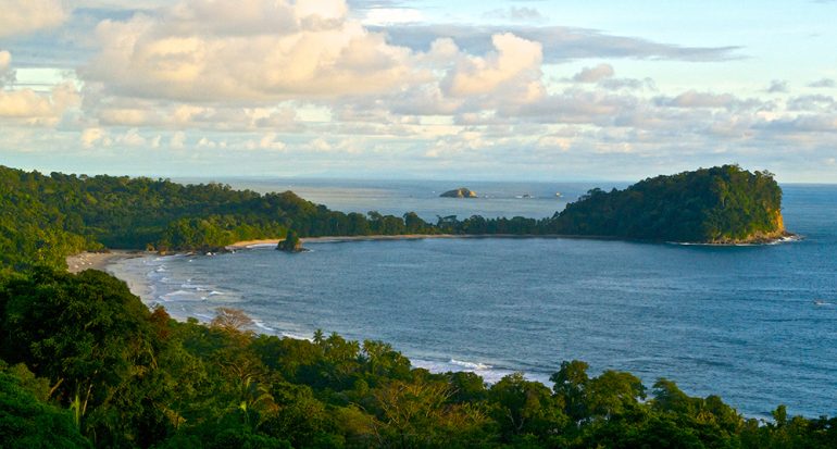 Un paraíso en Costa Rica