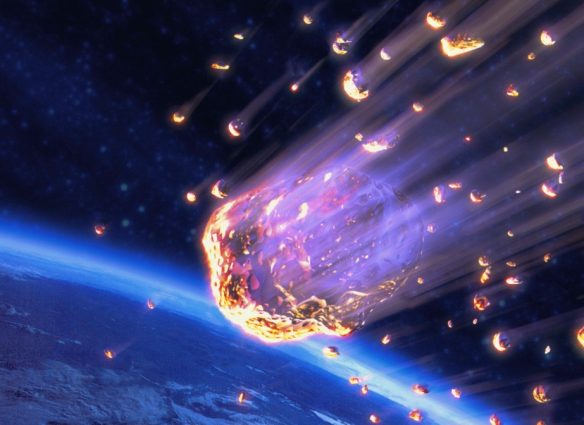Meteoro, meteorito y meteoroide