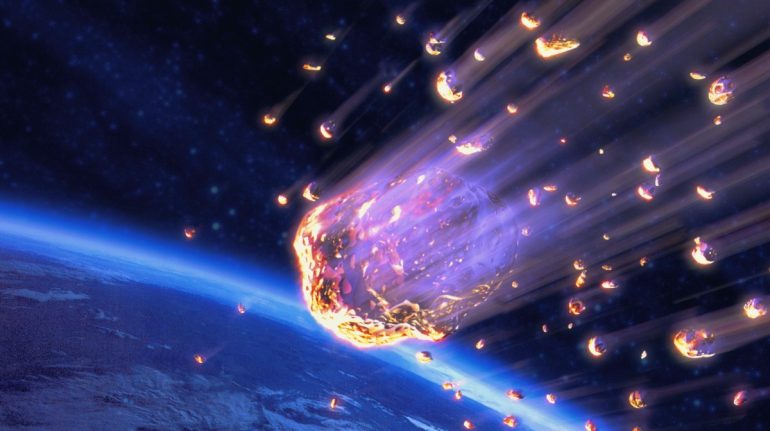 Meteoro, meteorito y meteoroide