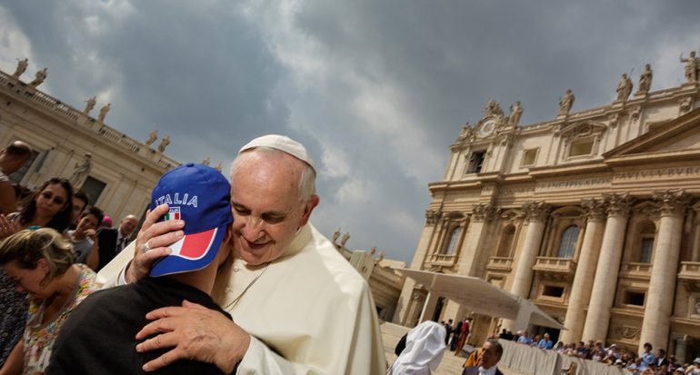 ¿Cambiará el papa al Vaticano?