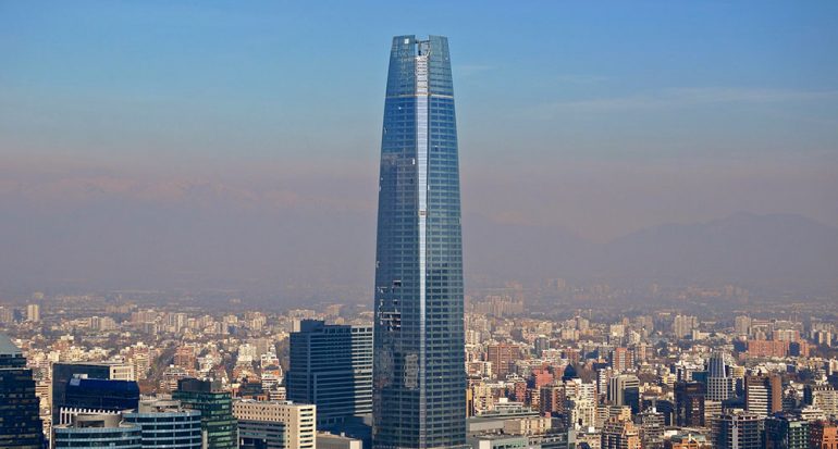 ¿Cuál es el edificio más alto de América Latina?