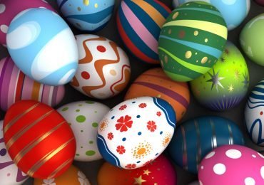 ¿Cuál es el origen de los huevos de Pascua?