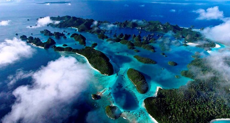 ¿Cuál es el país con más islas en el mundo?