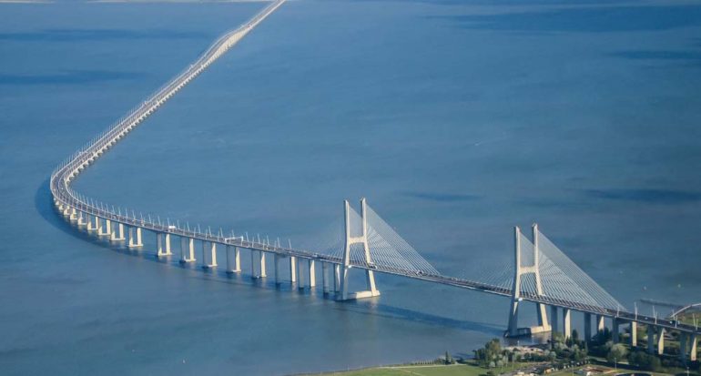 ¿Cuál es el puente más largo de Europa?