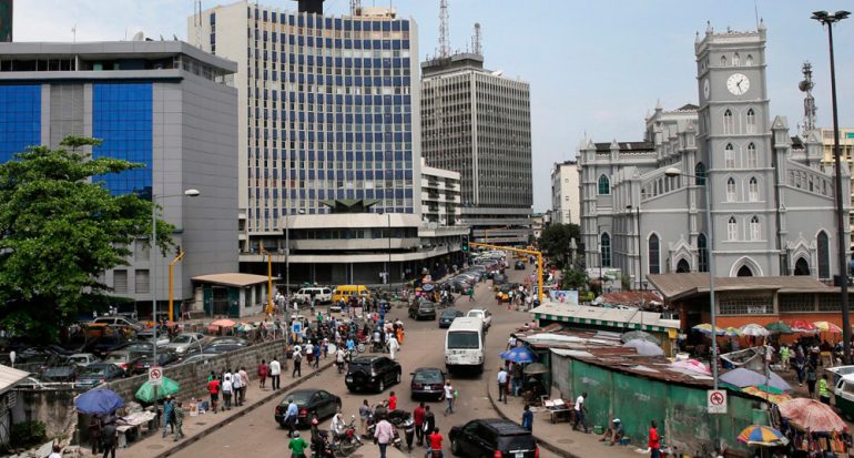 ¿Cuál es la ciudad más poblada de África?