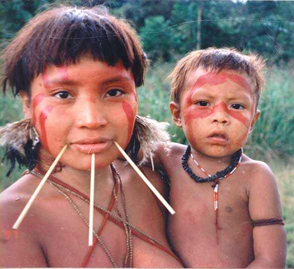 ¿Cuál es la tribu más aislada del mundo?