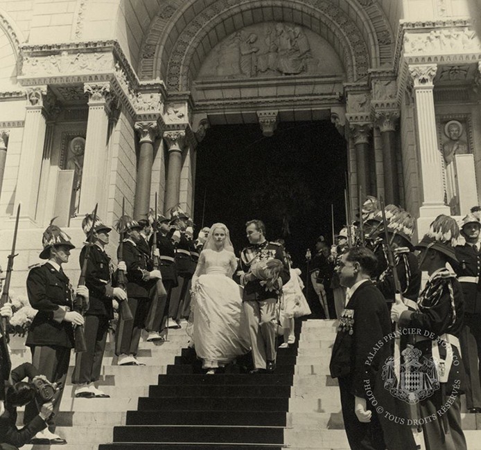 ¿Cuál fue considerada la boda del siglo XX?