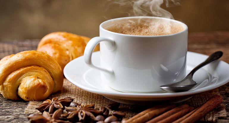 ¿Cuál fue el primer país en vender café soluble?