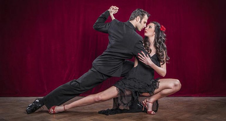 ¿Cuáles son los orígenes del tango?