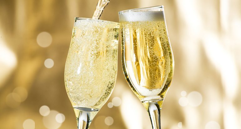 ¿Cuántas burbujas tiene una botella de Champagne?