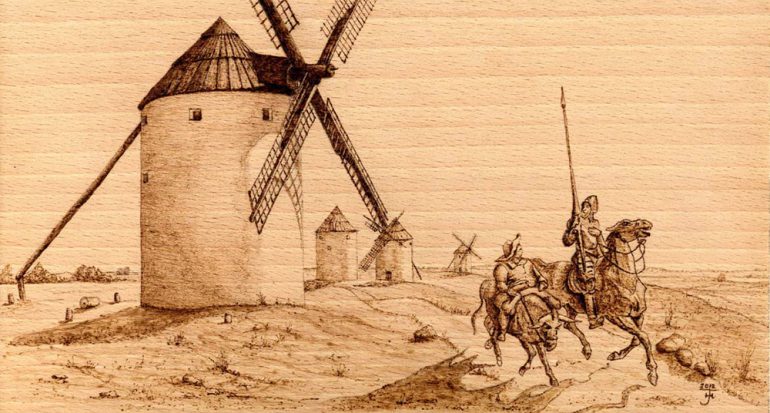 ¿Cuántas veces ha sido traducida la historia de "El Quijote"?