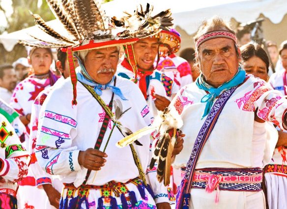 ¿Cuántos pueblos indígenas hay en América Latina?
