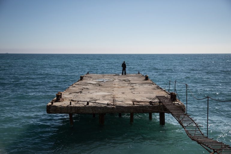 ¿Cómo aparecerá Crimea en los mapas de National Geographic?
