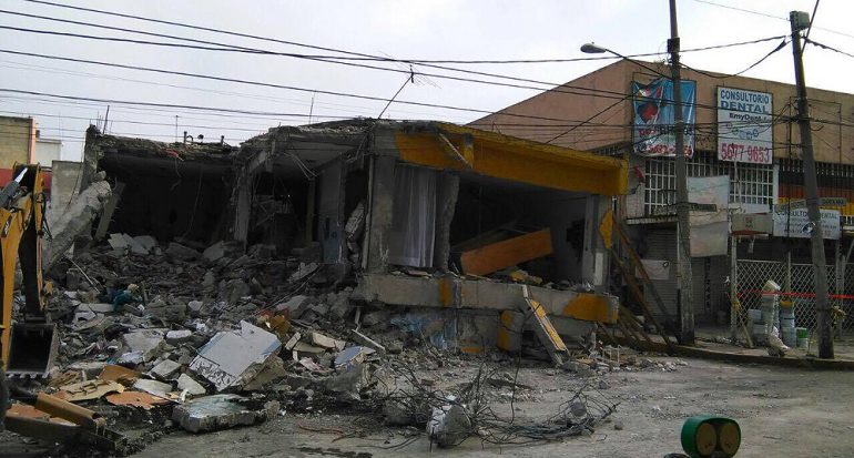 ¿Cómo saber si tu casa se afectó por el sismo en México?