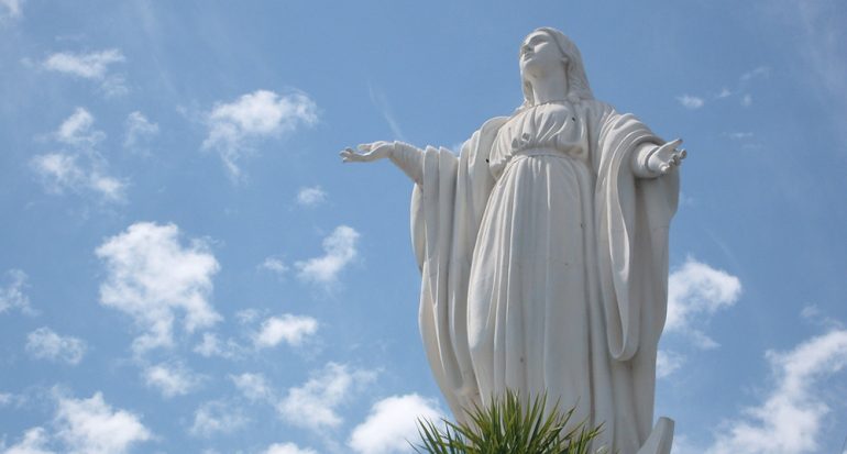 ¿Cómo se celebra en América Latina la festividad de la Inmaculada Concepción?