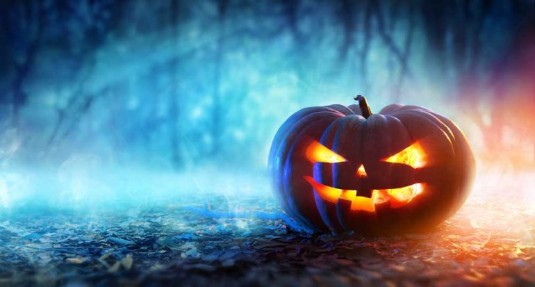 ¿De dónde viene la palabra Halloween?