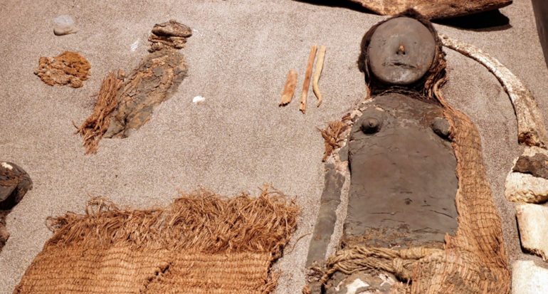 ¿En dónde están las momias más antiguas del mundo?