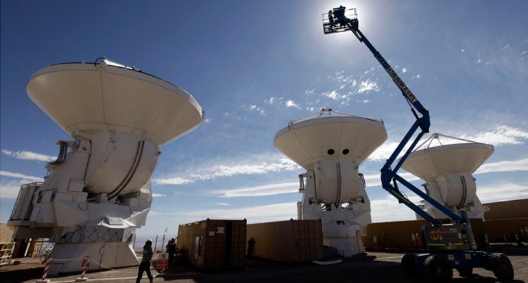 ¿En dónde se encuentra el telescopio óptico más potente del planeta?