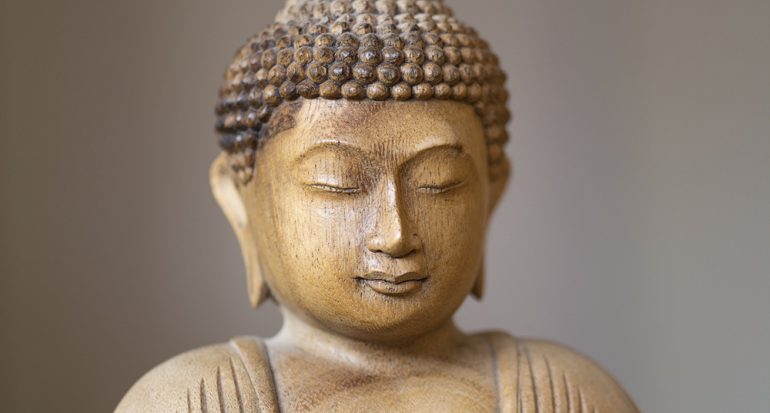 ¿En qué país el 89% de la población es budista?