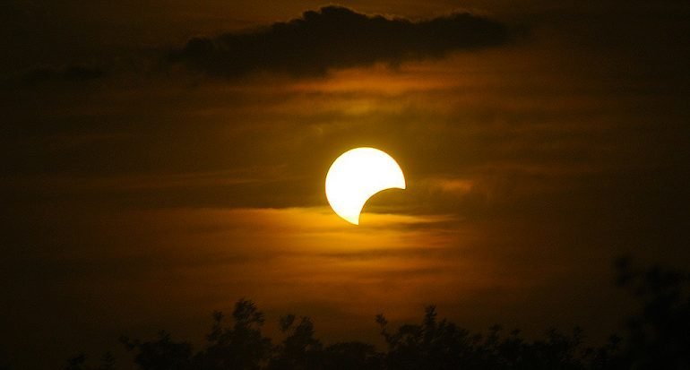 ¿En qué países de América Latina se verá el eclipse del 21 de agosto?