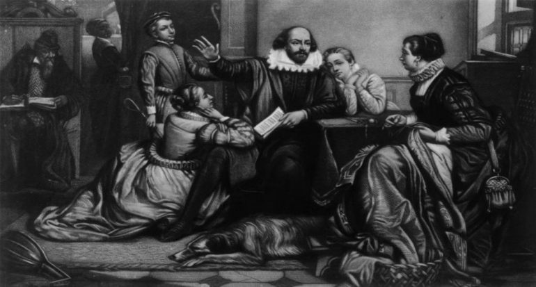 ¿Es cierto que Shakespeare odiaba a su esposa? Cuatro mitos sobre el Bardo