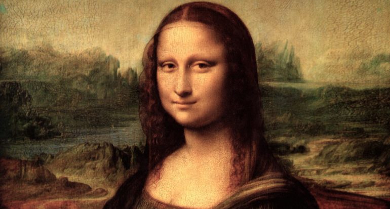 ¿Leonardo da Vinci dibujó a La Gioconda desnuda?