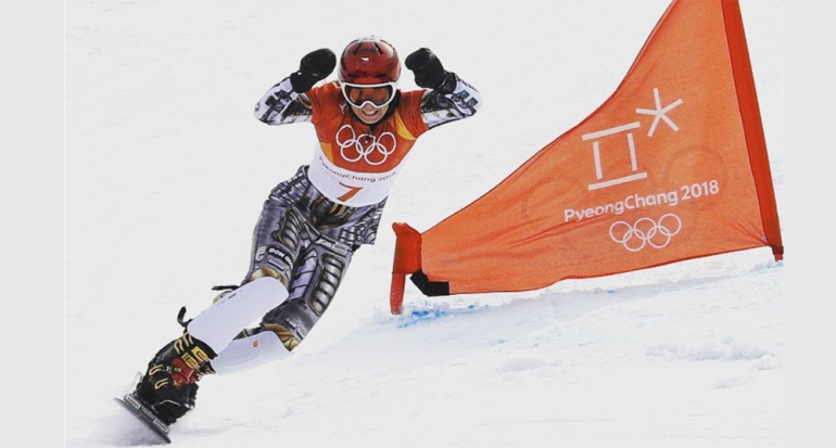 ¿Por qué Ester Ledecka fue la mejor atleta en Pyeongchang 2018?