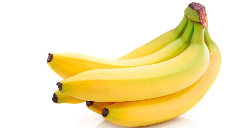 ¿Por qué es bueno comer el plátano maduro?