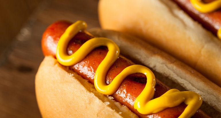 ¿Por qué se le llama "hot dog"?