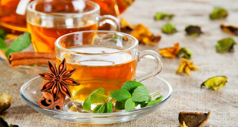 ¿Qué beneficios tiene cada tipo de té?