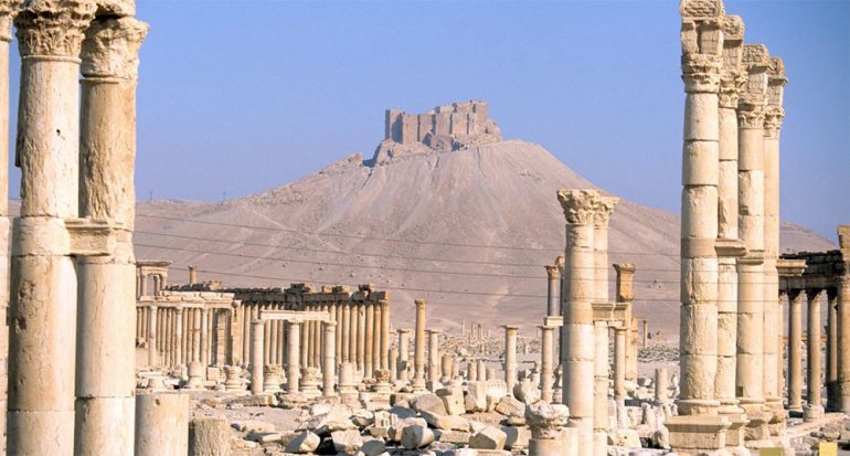 ¿Qué era Palmira?