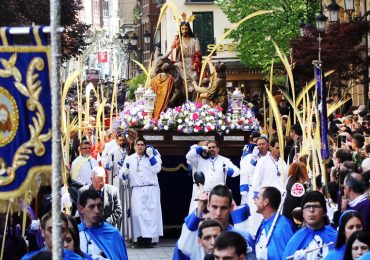 ¿Qué se celebra en el Domingo de Ramos?
