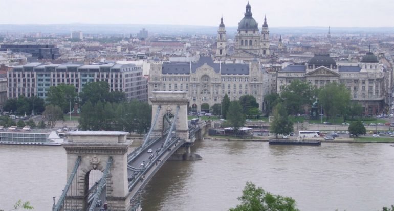 ¿Sabes cuál es el río más largo de la Unión Europea?