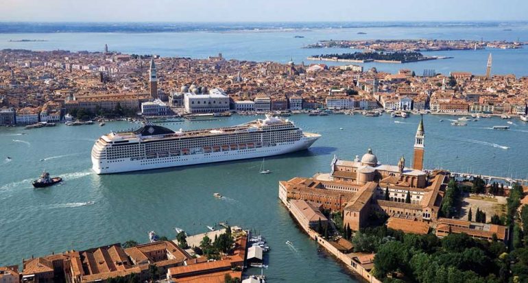 ¿Sabes cuáles son las 4 islas más famosas en la laguna de Venecia?