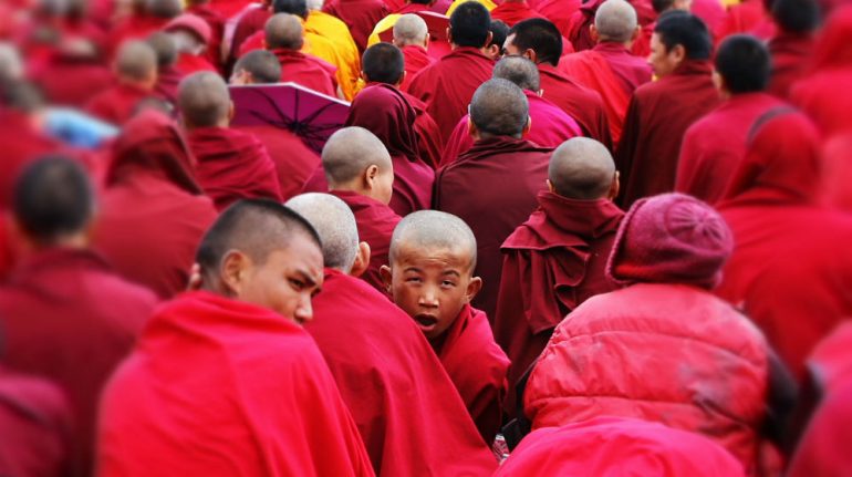 ¿Sabes qué es un tulku para el budismo tibetano?
