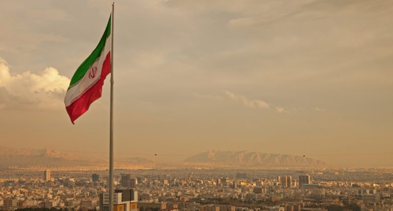 ¿Viajaste a Irán en los últimos cinco años?